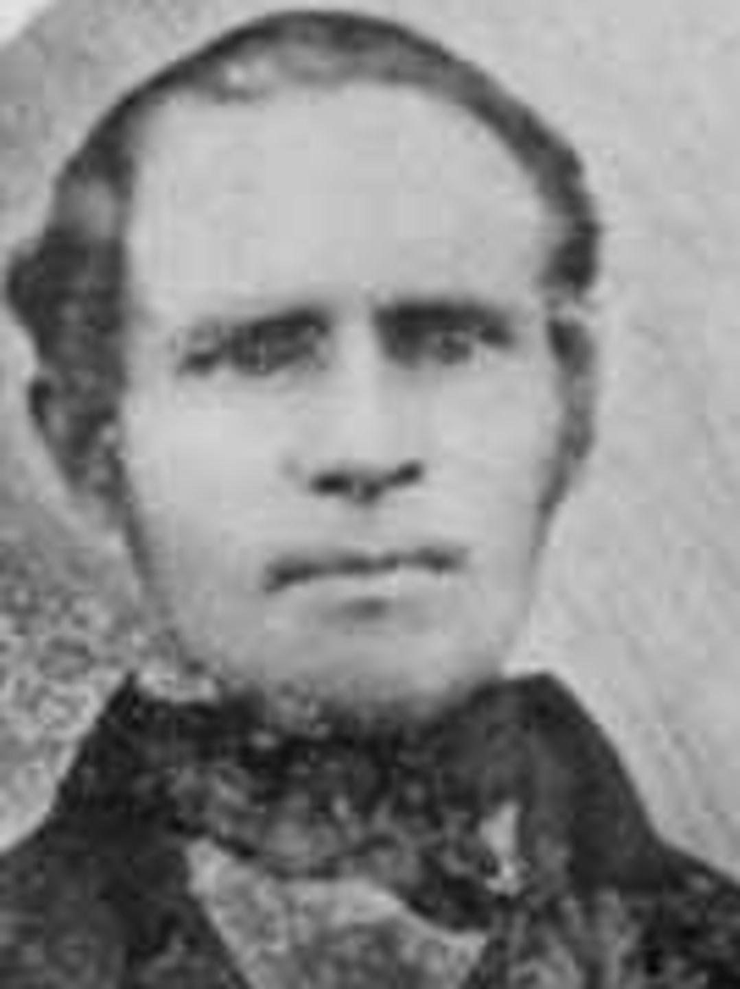 George Blackie Reid (1824 - 1891) Profile